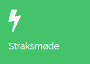 Straksmøde